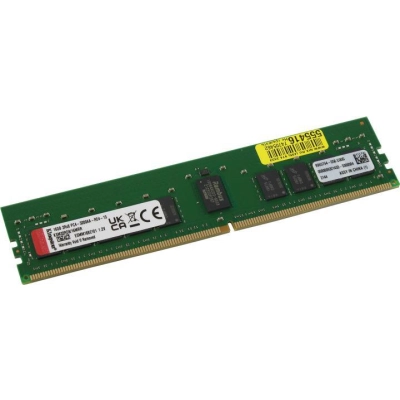 Модуль памяти Kingston Server Premier  Registered DDR4 1x 16 Гб