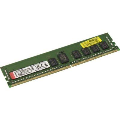 Модуль памяти Kingston Server Premier  Registered DDR4 1x 16 Гб