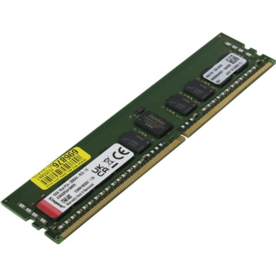 Модуль памяти Kingston Server Premier  Registered DDR4 1x 16 Гб