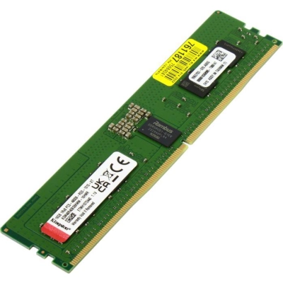 Модуль памяти Kingston Server Premier  Registered DDR5 1x 16 Гб