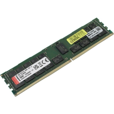 Модуль памяти Kingston for HP/Compaq  Registered DDR4 1x 32 Гб
