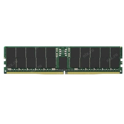 Модуль памяти Kingston  Registered DDR5 1x 32 Гб