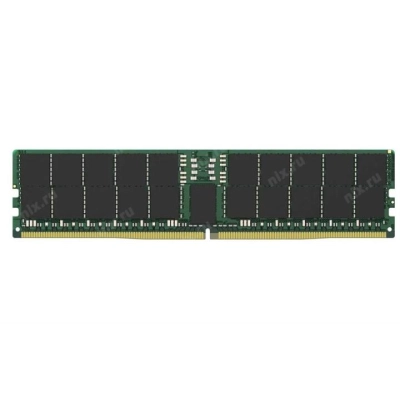 Модуль памяти Kingston  Registered DDR5 1x 32 Гб