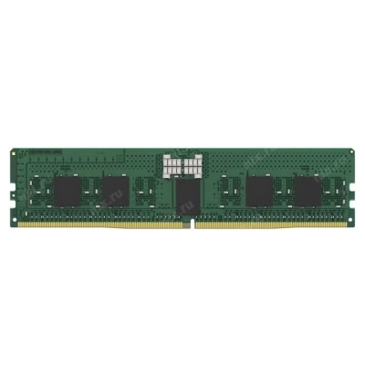 Модуль памяти Kingston  Registered DDR5 1x 16 Гб