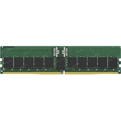 Модуль памяти Kingston  Registered DDR5 1x 32 Гб