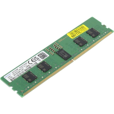 Модуль памяти Samsung  Registered DDR5 1x 16 Гб