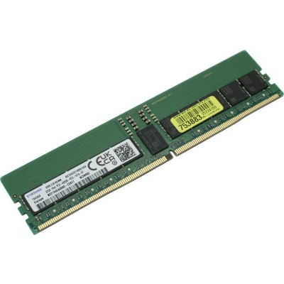 Модуль памяти Samsung  Registered DDR5 1x 32 Гб