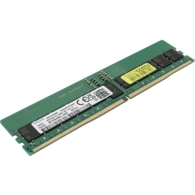 Модуль памяти Samsung M321  Registered DDR5 1x 32 Гб