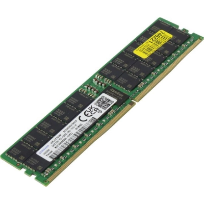Модуль памяти Samsung M321  Registered DDR5 1x 64 Гб