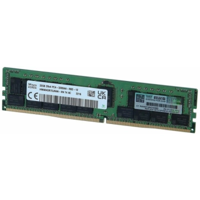 Модуль памяти Hynix Server Premier  Registered DDR4 1x 32 Гб