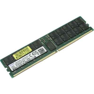 Модуль памяти Samsung  Registered DDR5 1x 64 Гб