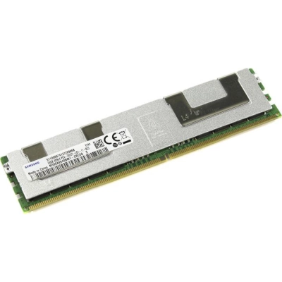 Модуль памяти Samsung M386  LRDIMM DDR4 1x 64 Гб