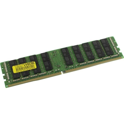 Модуль памяти Samsung M393  LRDIMM DDR4 1x 64 Гб