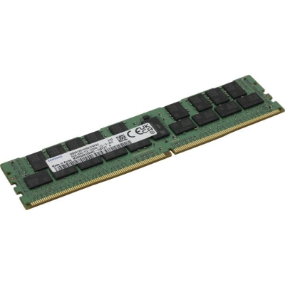 Модуль памяти Samsung  LRDIMM DDR4 1x 64 Гб