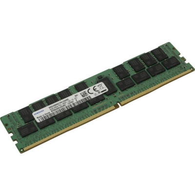 Модуль памяти Samsung M386  LRDIMM DDR4 1x 64 Гб