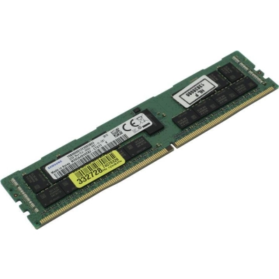 Модуль памяти Samsung M393  Registered DDR4 1x 32 Гб