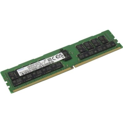 Модуль памяти Samsung  Registered DDR4 1x 32 Гб