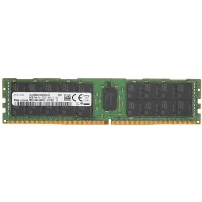 Модуль памяти Samsung M393  Registered DDR4 1x 64 Гб