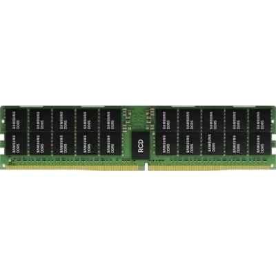 Модуль памяти Samsung  Registered DDR5 1x 128 Гб