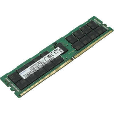 Модуль памяти Samsung  Registered DDR4 1x 64 Гб